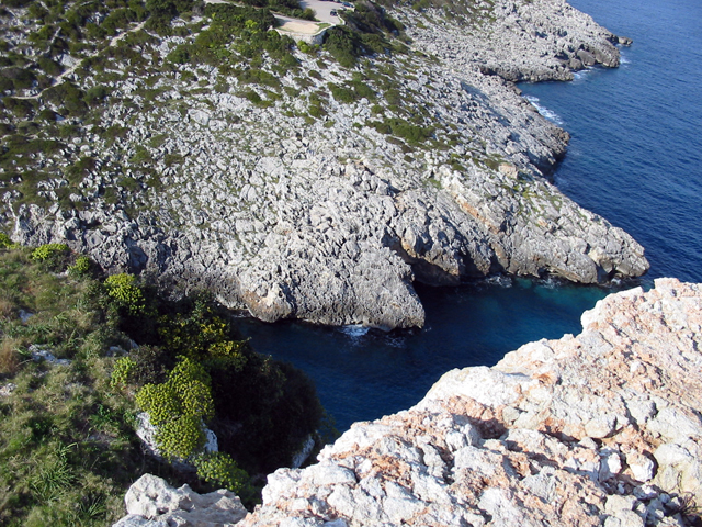 Marina di Guardiola - Canal del rio